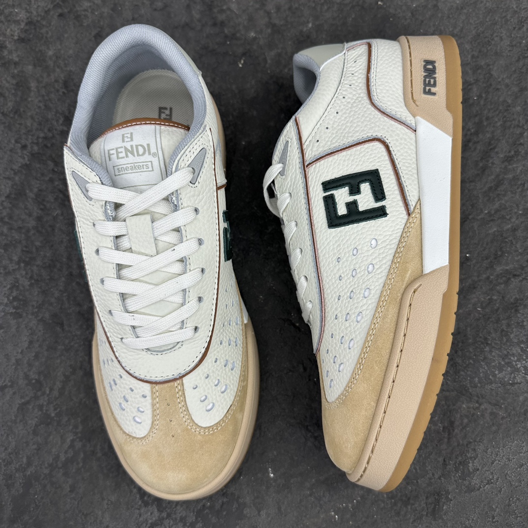 Fendi Match Sneaker Size 36-46