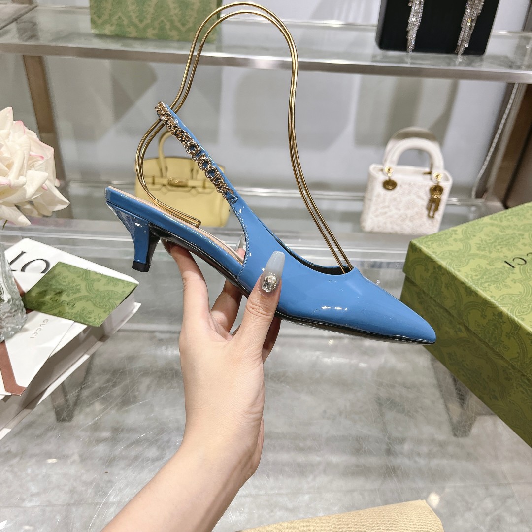 Gucci Signoria Women Pumps Size 36-41