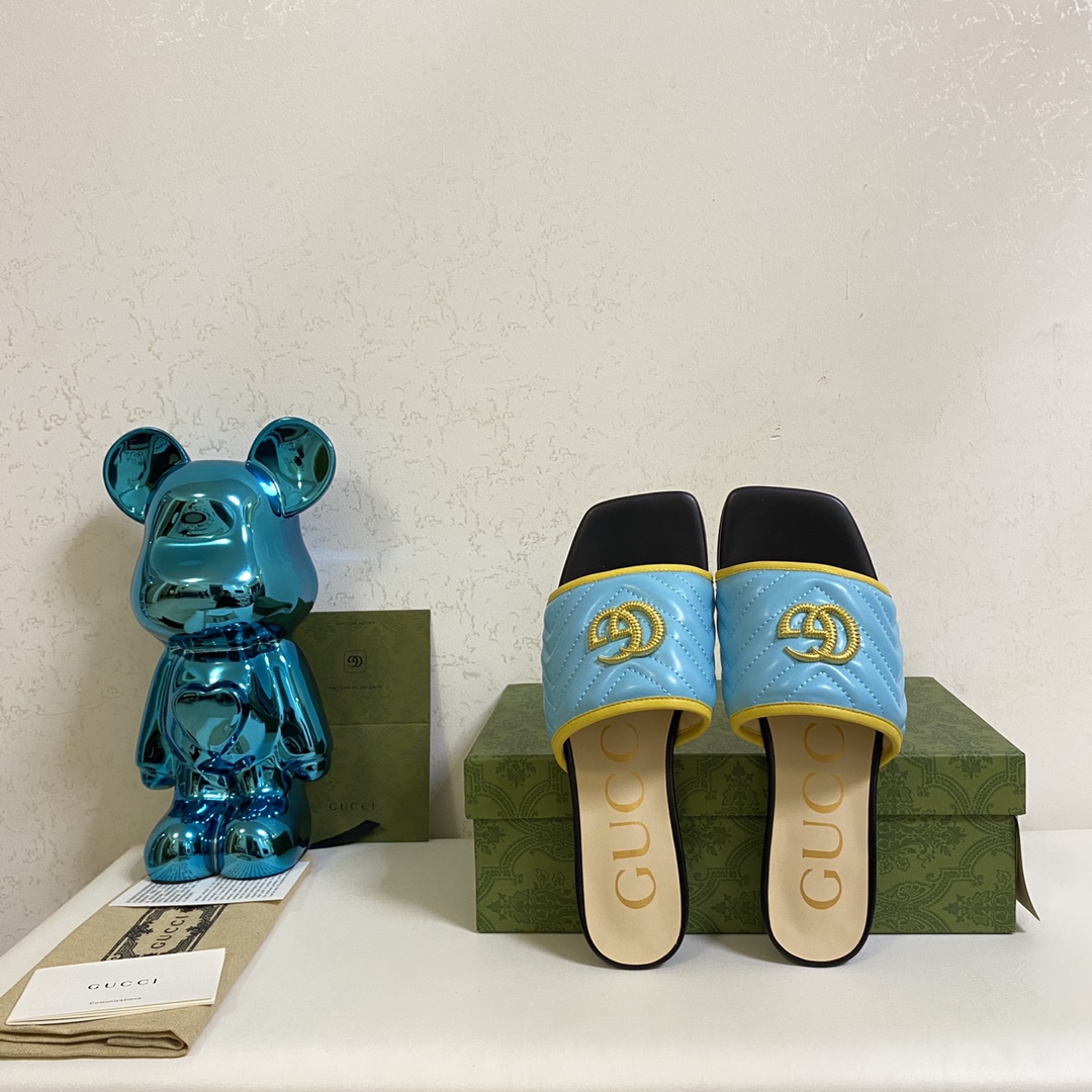 Gucci Women Sandals Size 36-41