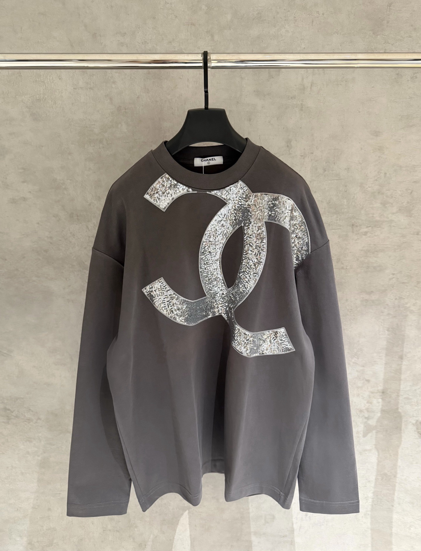 Chanel Unisex Sweatshirt Size M-XXL