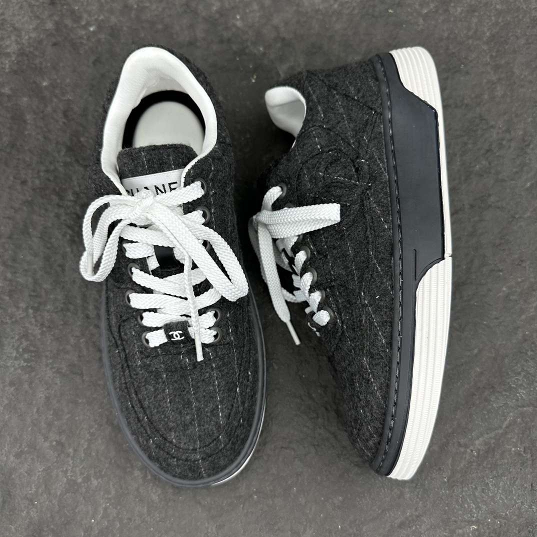 Chanel 2024ss Sneaker Size 36-46