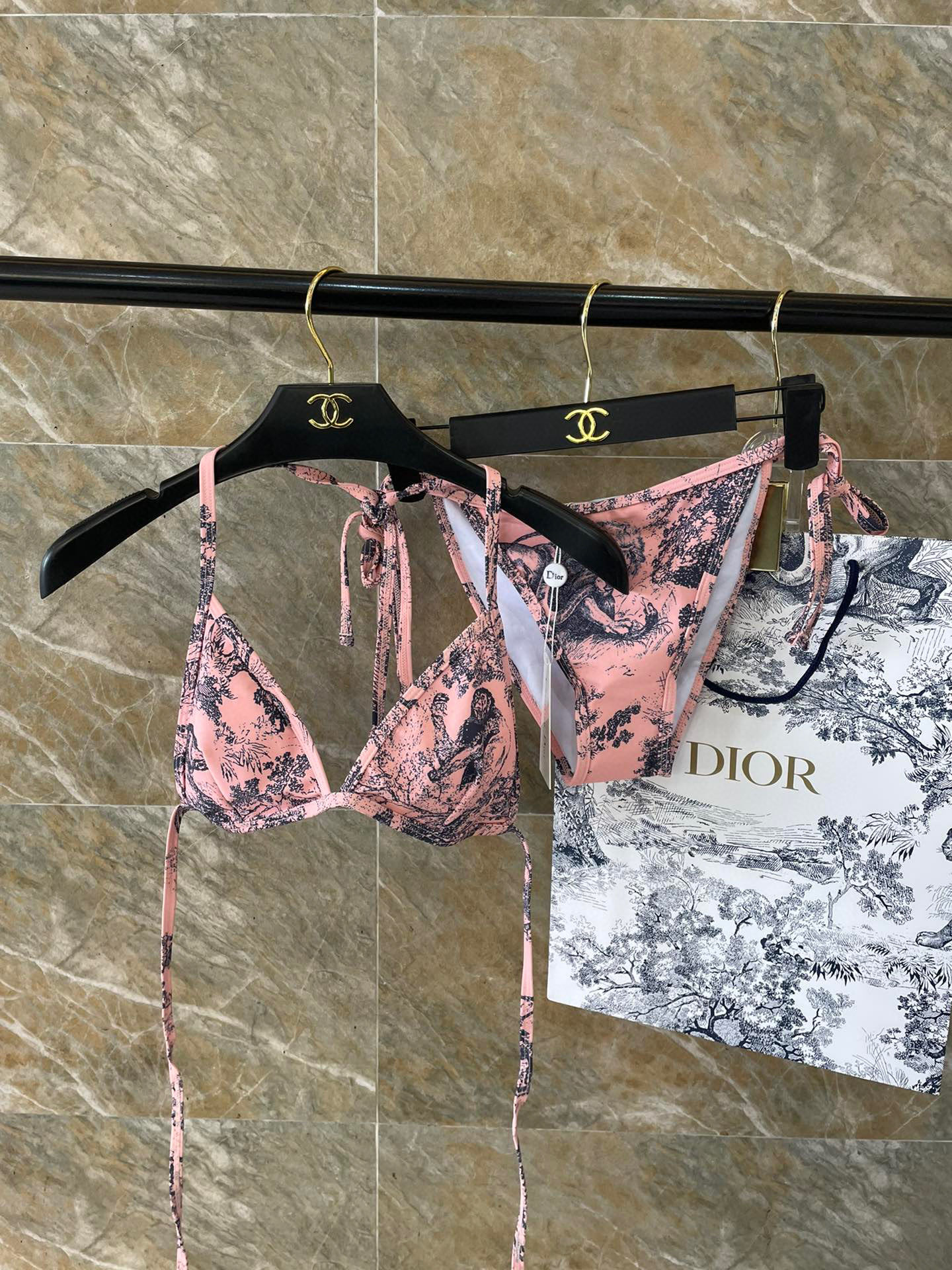 Dior Swimsuit Size S-XL