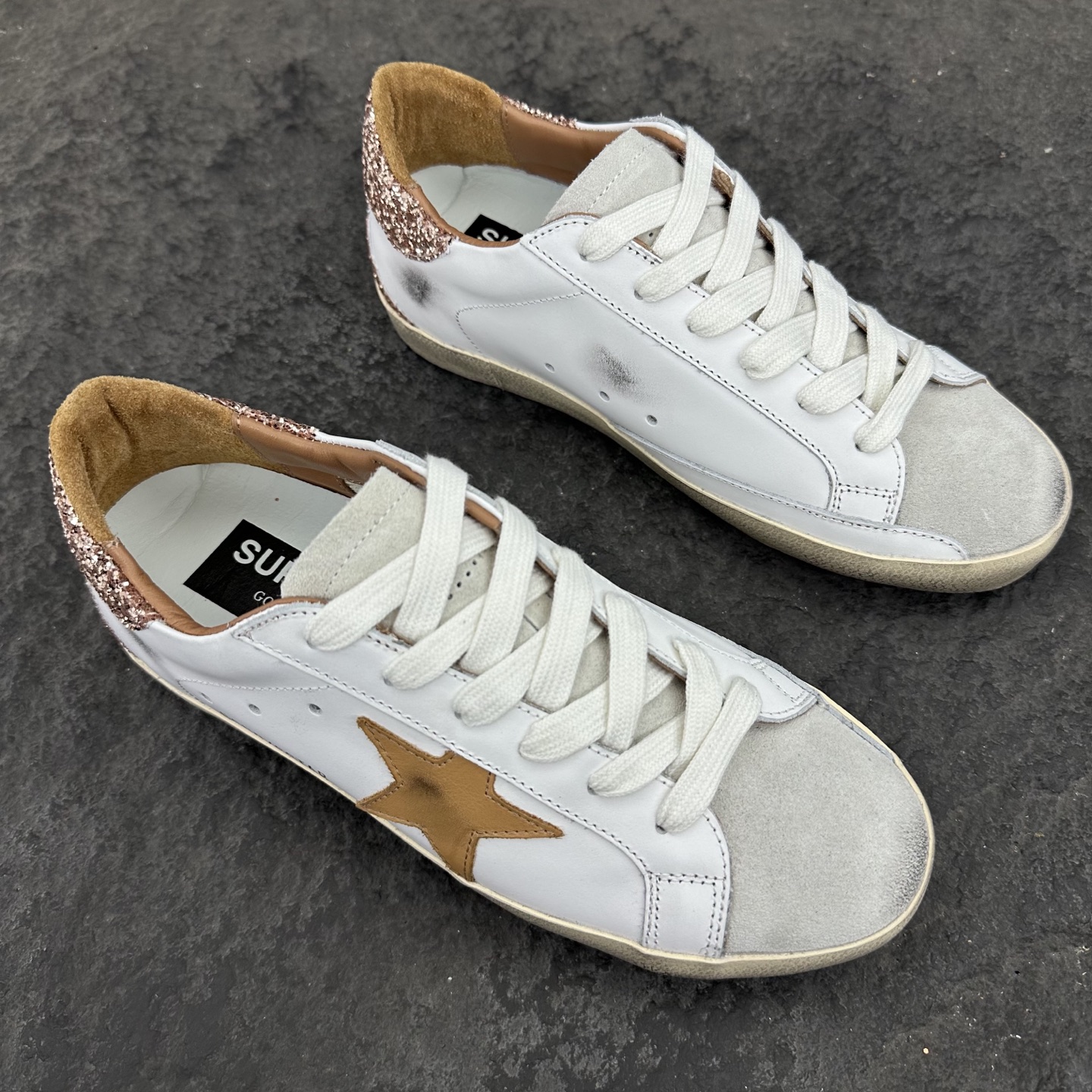 GGDB SUPER-STAR Sneaker Slippers Size 36-46