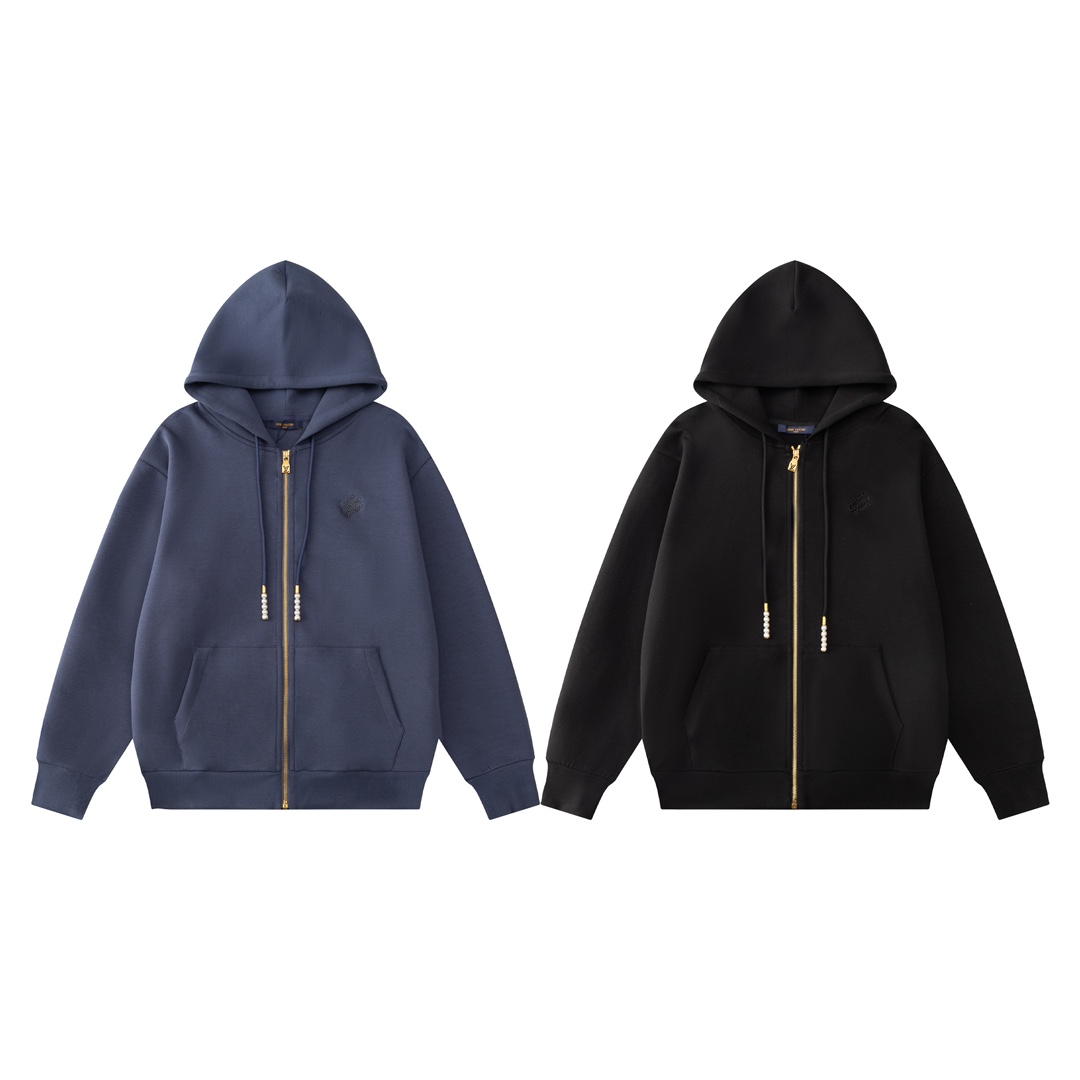 Louis Vuitton Unisex Jacket Size S-XL