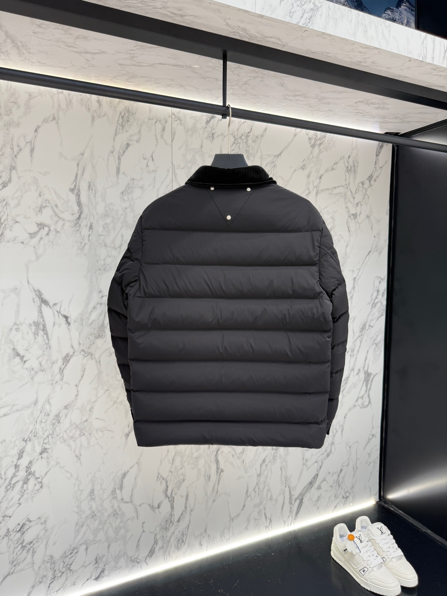 Prada Unisex Winter Jacket Size 48-56