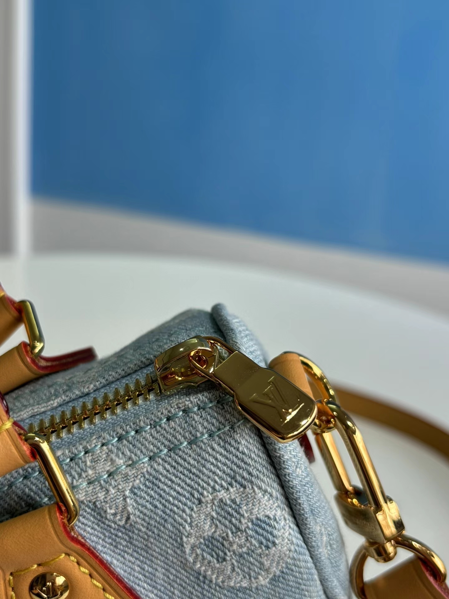 Louis Vuitton M11212 speedy nano speedy gx Bags Size 16*10*7.5cm