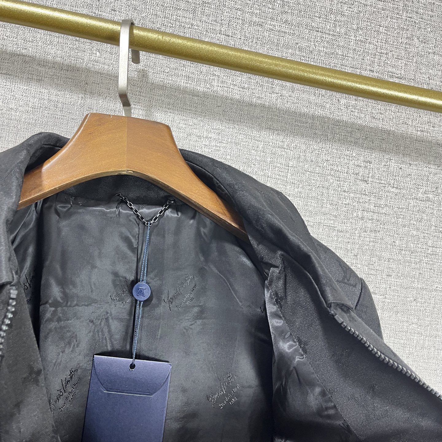 Louis Vuitton 25ss New Unisex Jacket Size S-XL