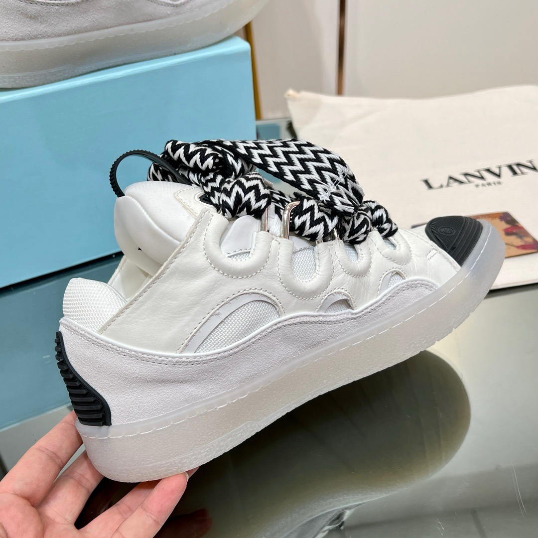 Lanvin Curb Sneaker size 36-46