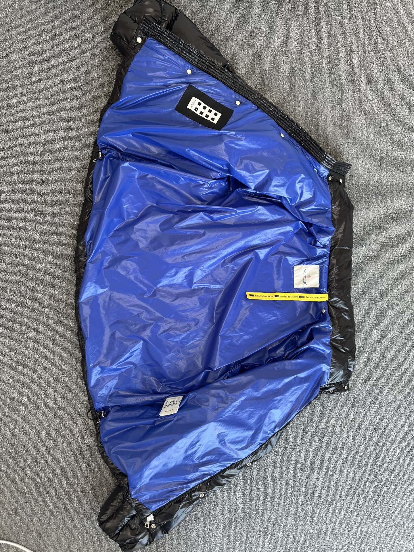 Moncler x Palm Angels New Winter Jacket Size S-2XL