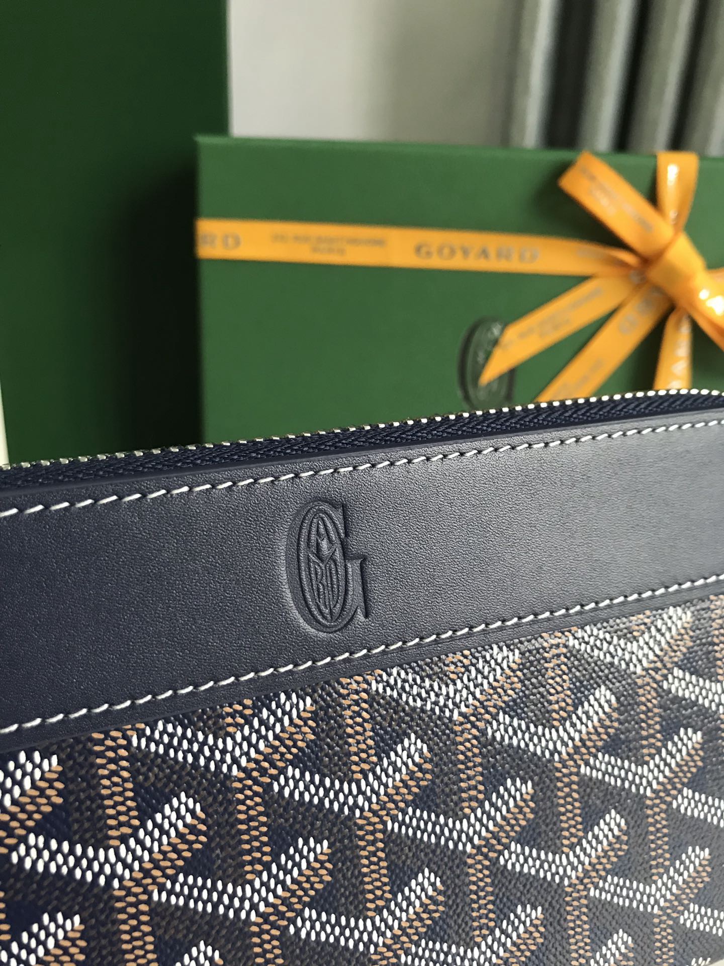 Goyard Matignon Wallet Size 20*11*2.3cm