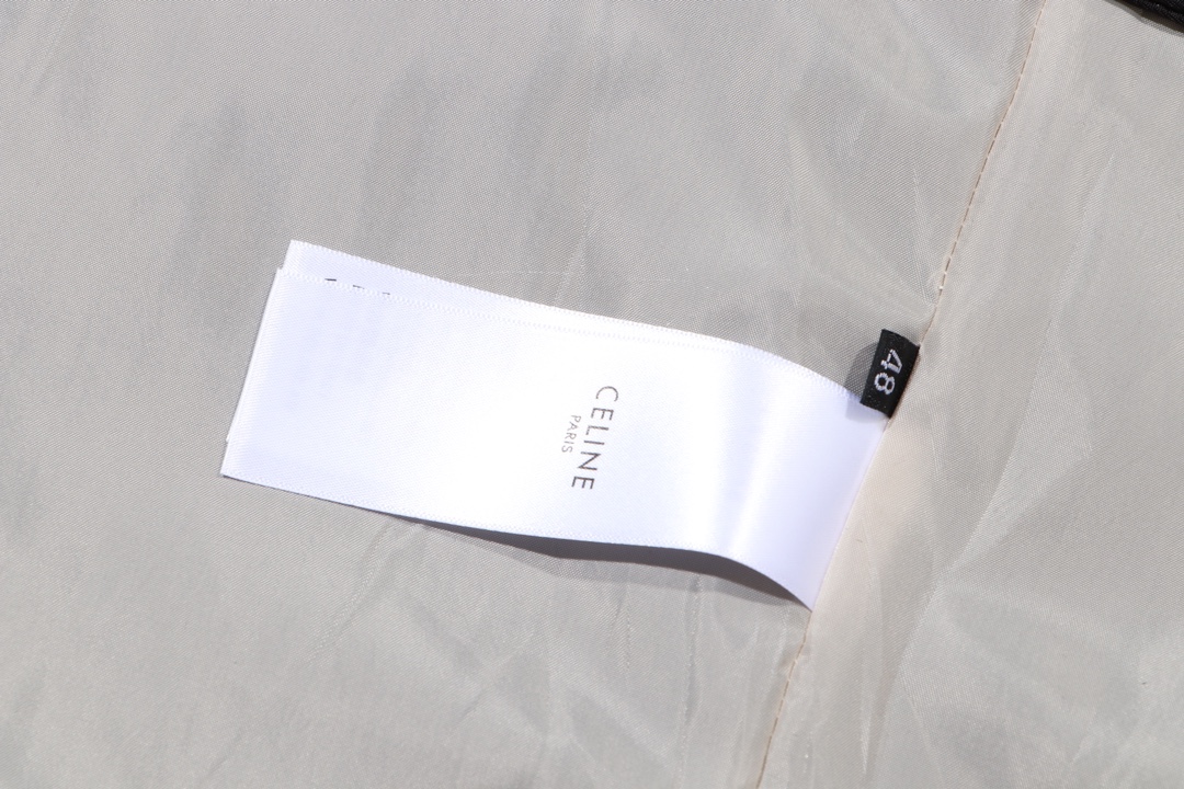 Celine Unisex Jacket Size S-XL