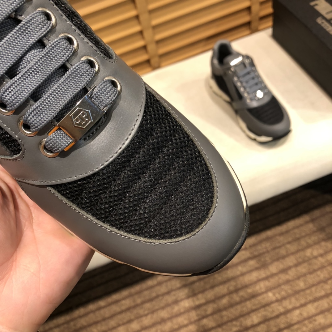 Philipp Plein Mens Outdoor Sneakers Shoes 38 - 44
