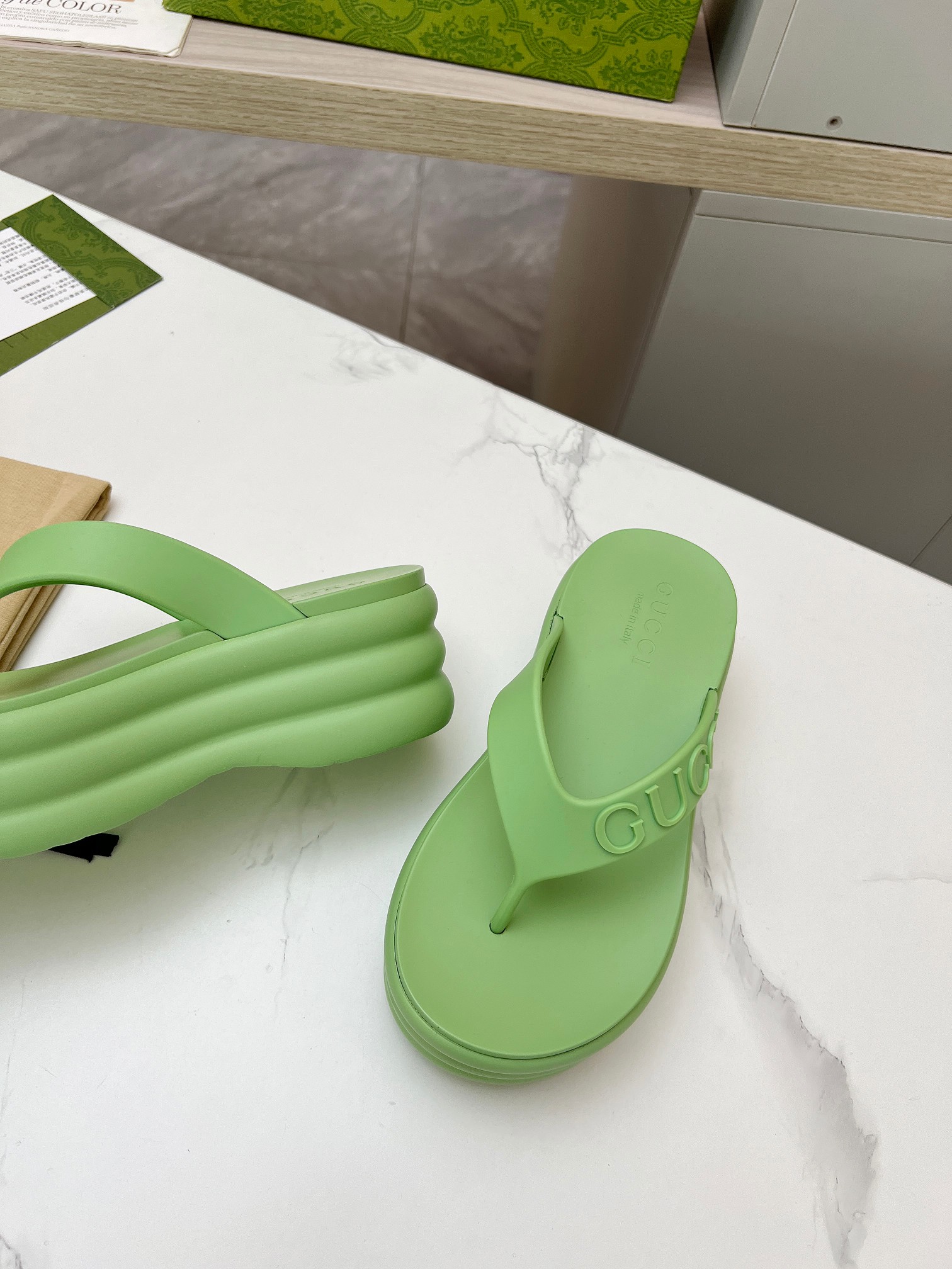 Gucci Miami Slippers Size 36-41