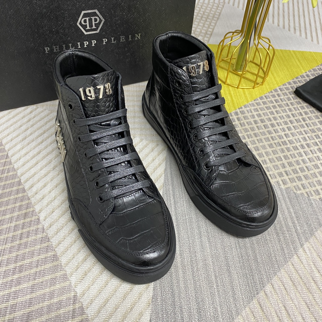 Philipp Plein Mens Sneakers Shoes 38 - 44