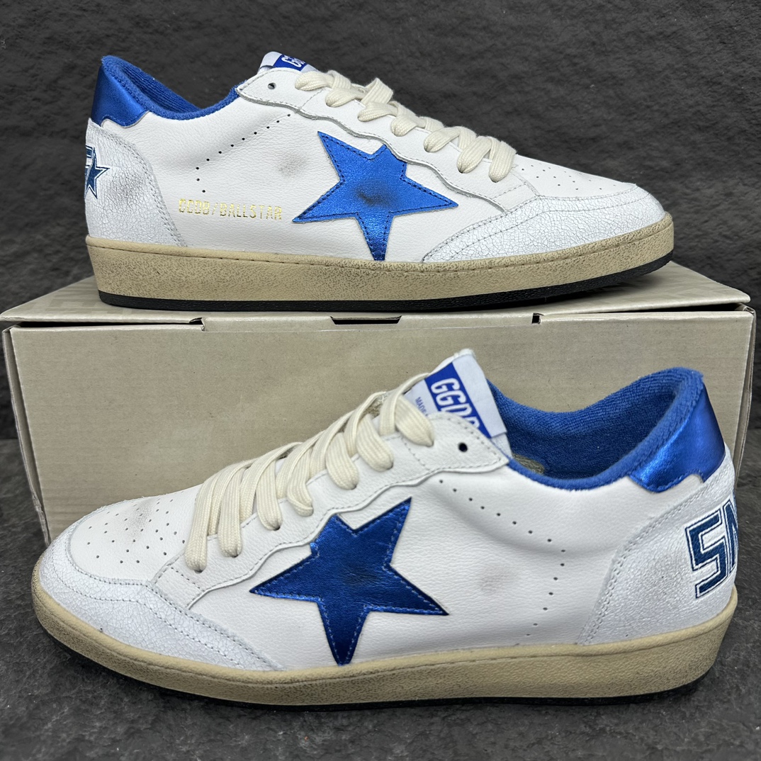 GGDB Ball Star LTD Sneaker Slippers Size 36-46