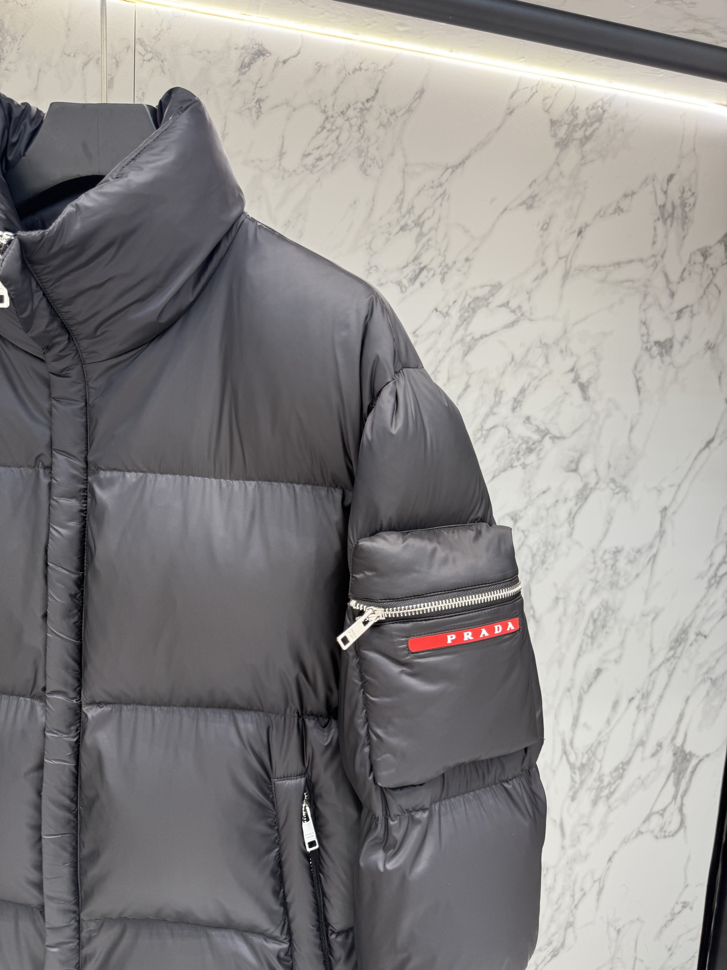 Prada Unisex Winter Jacket Size 48-56