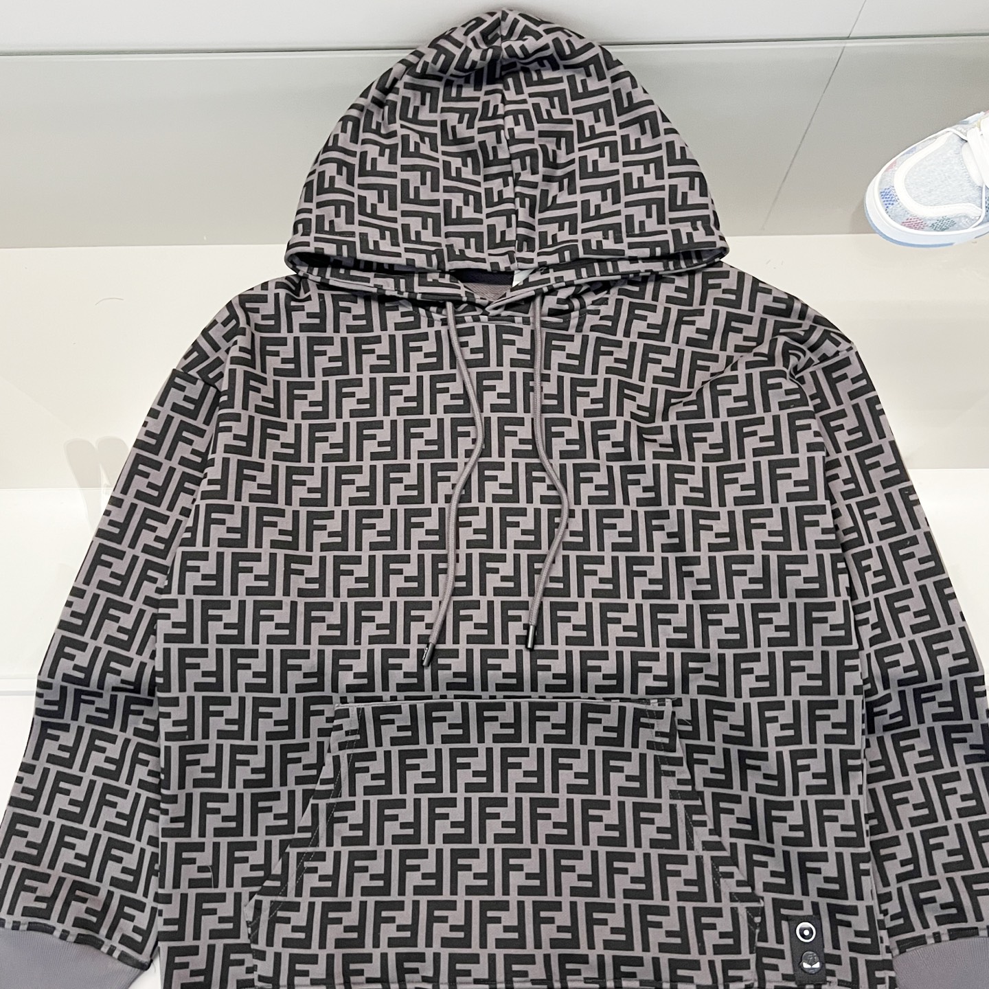 Fendi Unisex Sweatshirt Size S-XL