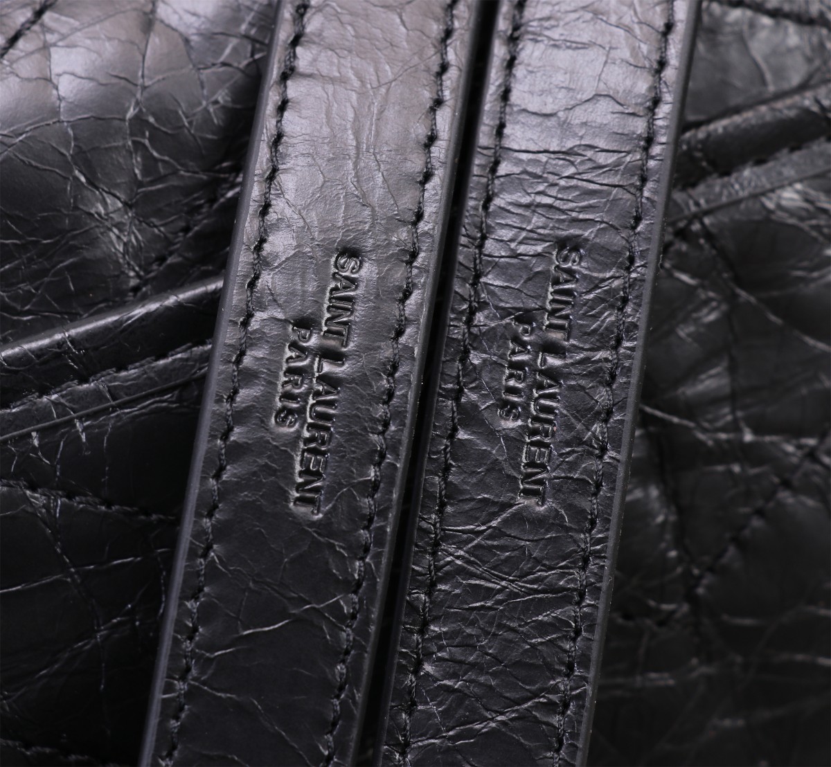 YSL Niki Women Shoulder Bags Size 32*23*9cm