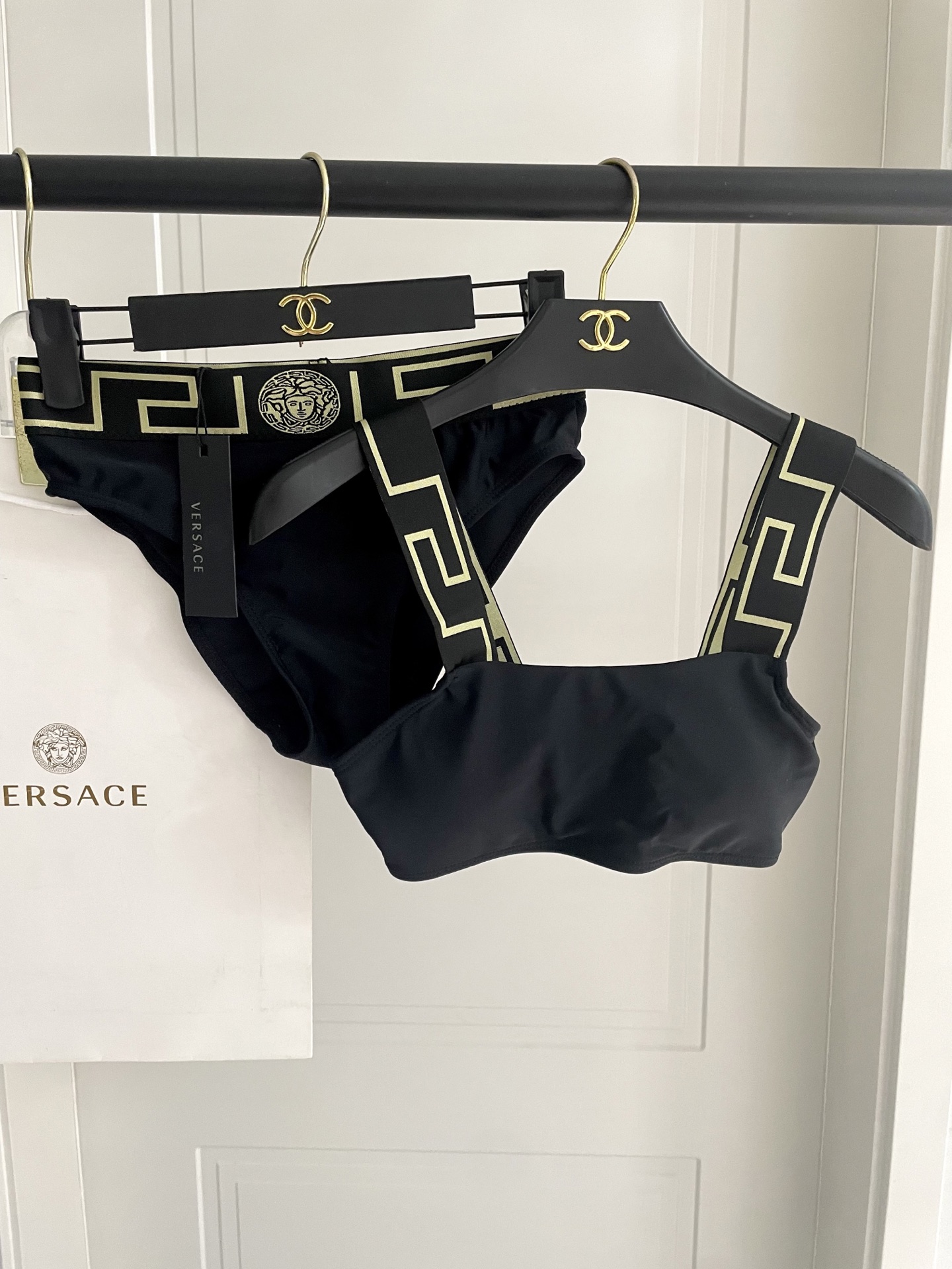 Versace Swimsuit Size S-XL