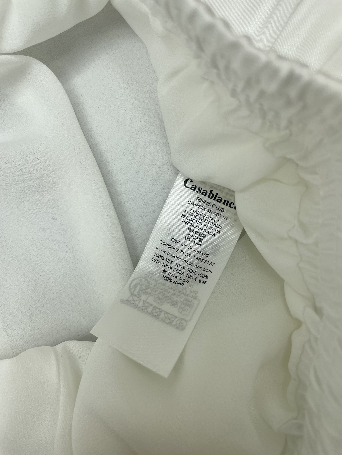 Casablanca Shorts Size S-XL