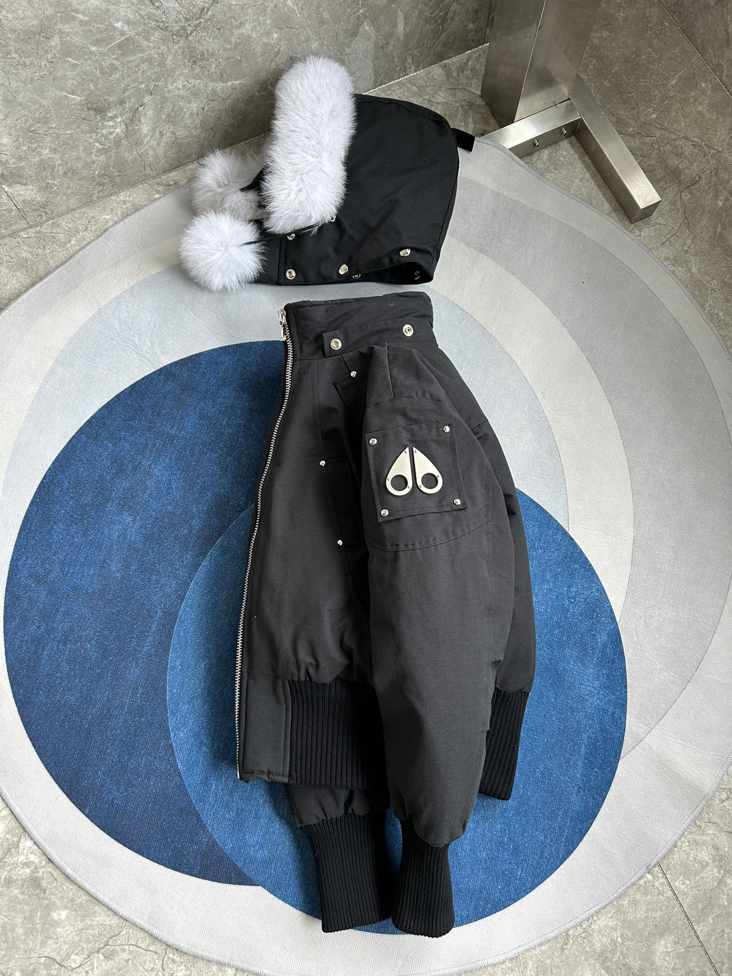 Moose Knuckles 03 Women Winter Jacket Size XS-XL