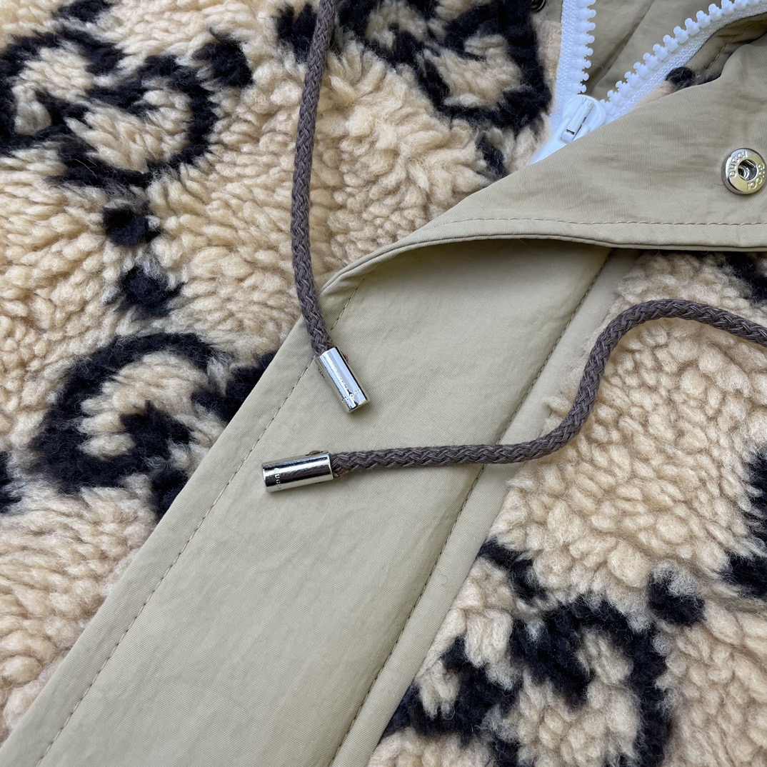 Gucci Unisex Jacket Size S-XL