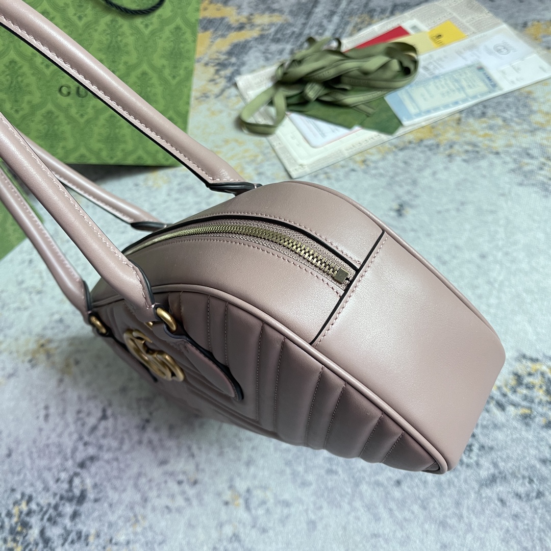 Gucci Women Shoulder Bags Size 35.5*16.5*7cm