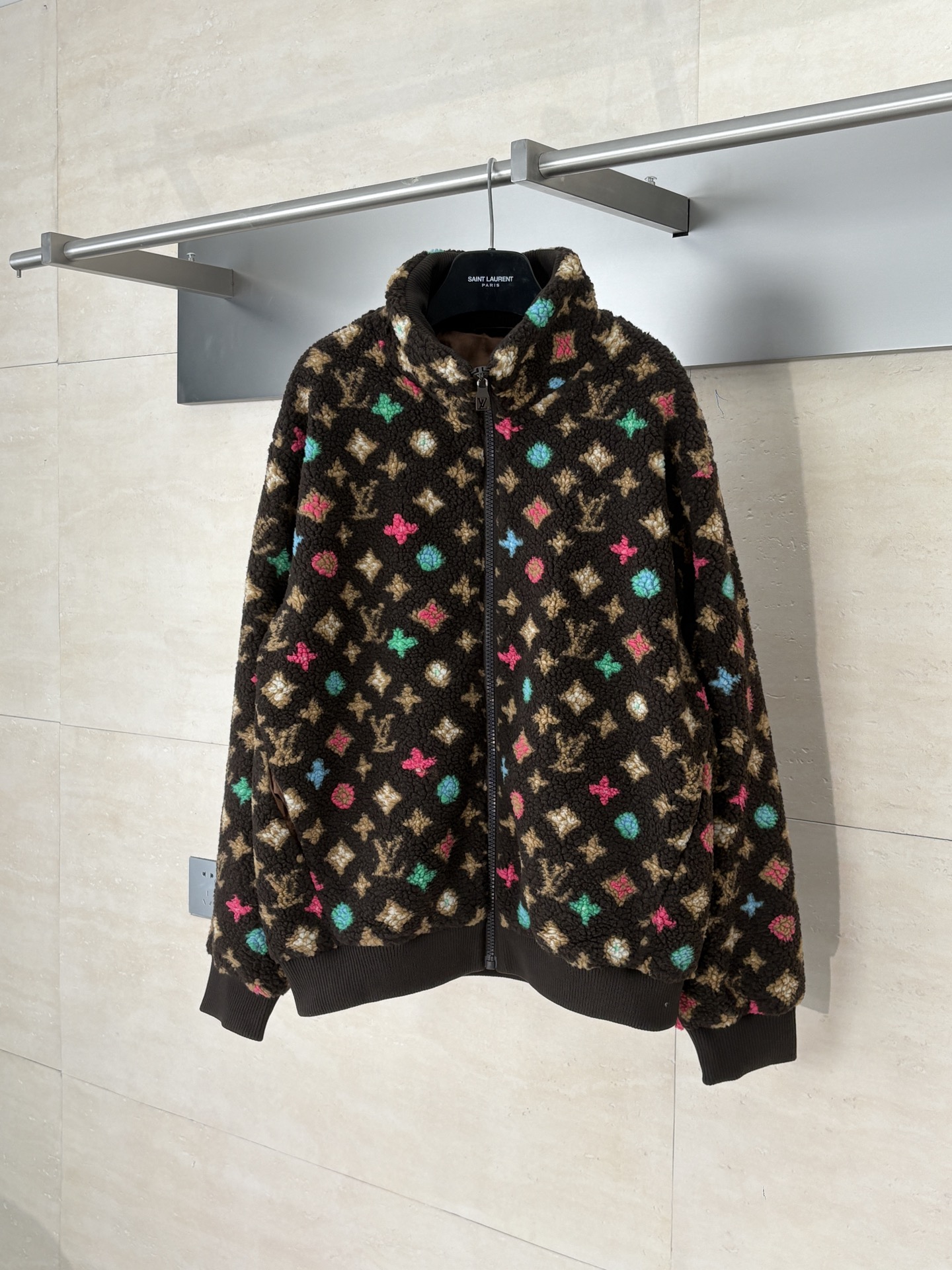 Louis Vuitton X Tyler 2025FW New Jacket Size S-XL