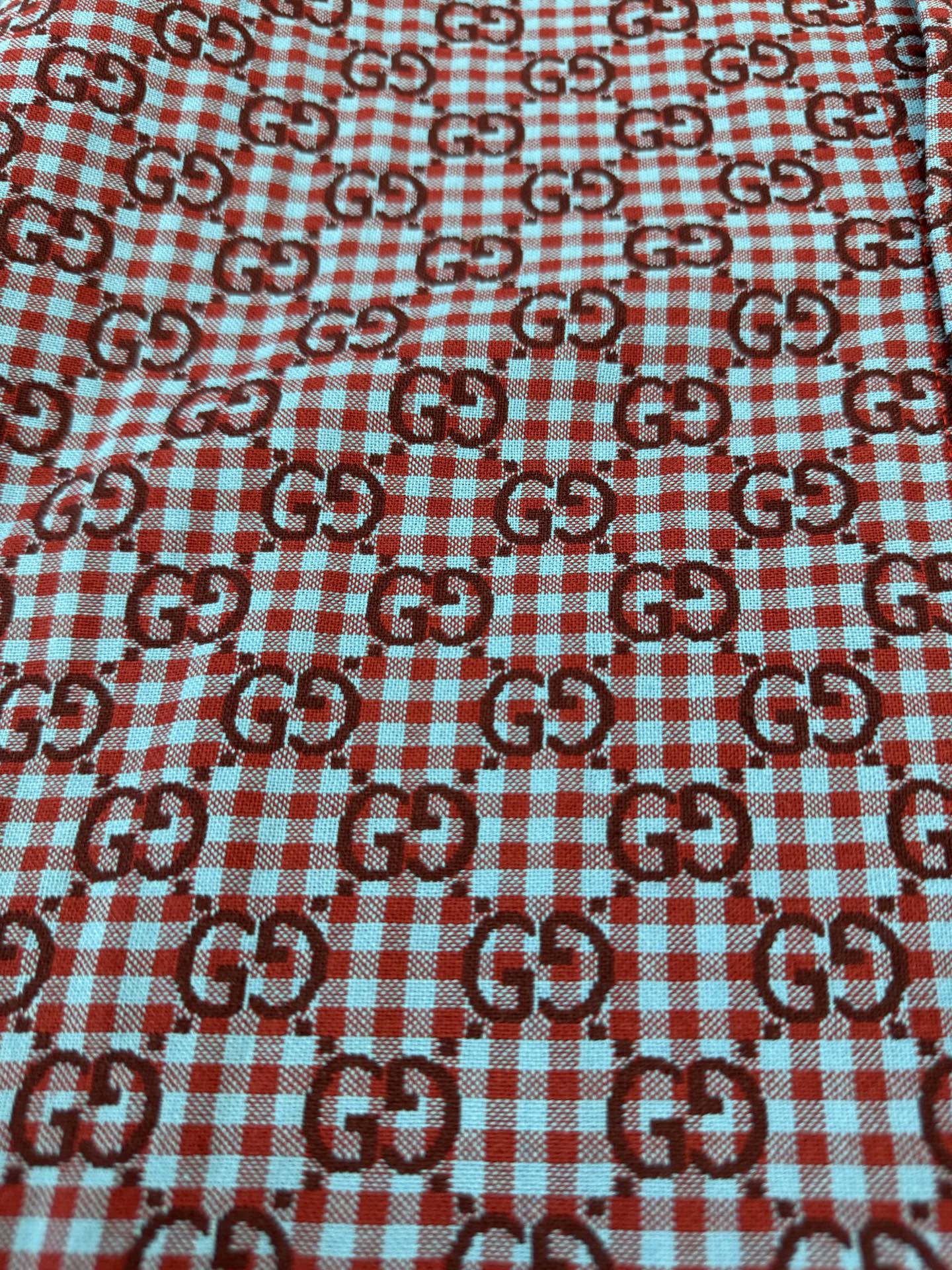 Gucci 2025ss New Shirt Size XS-L