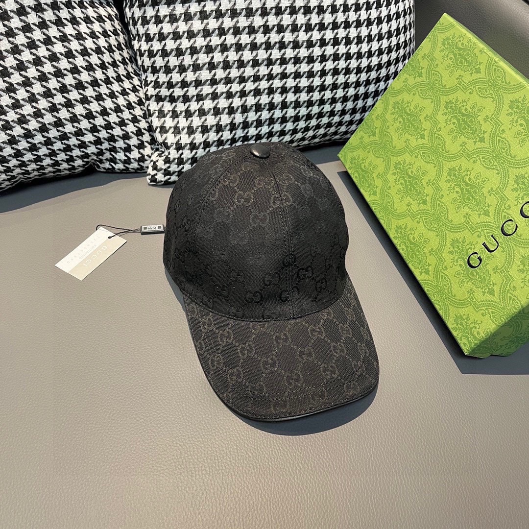 Gucci Baseball Cap