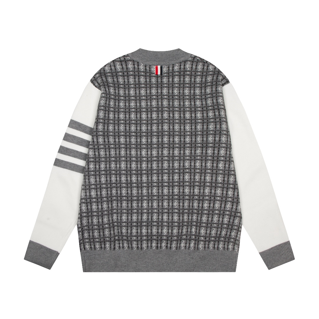 Thom Browne Unisex Jacket Size S-XL