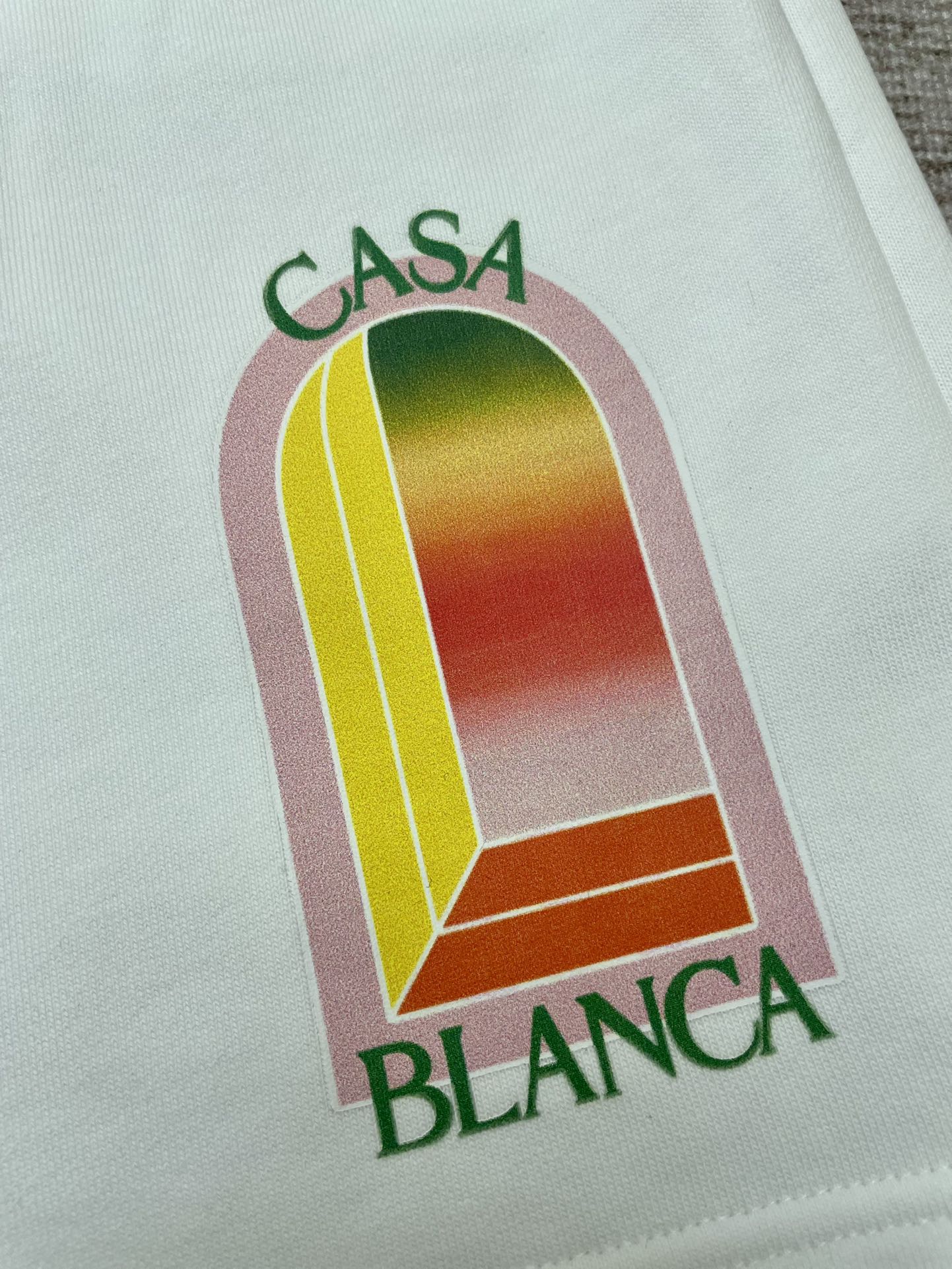 Casablanca Shorts Size S-XL