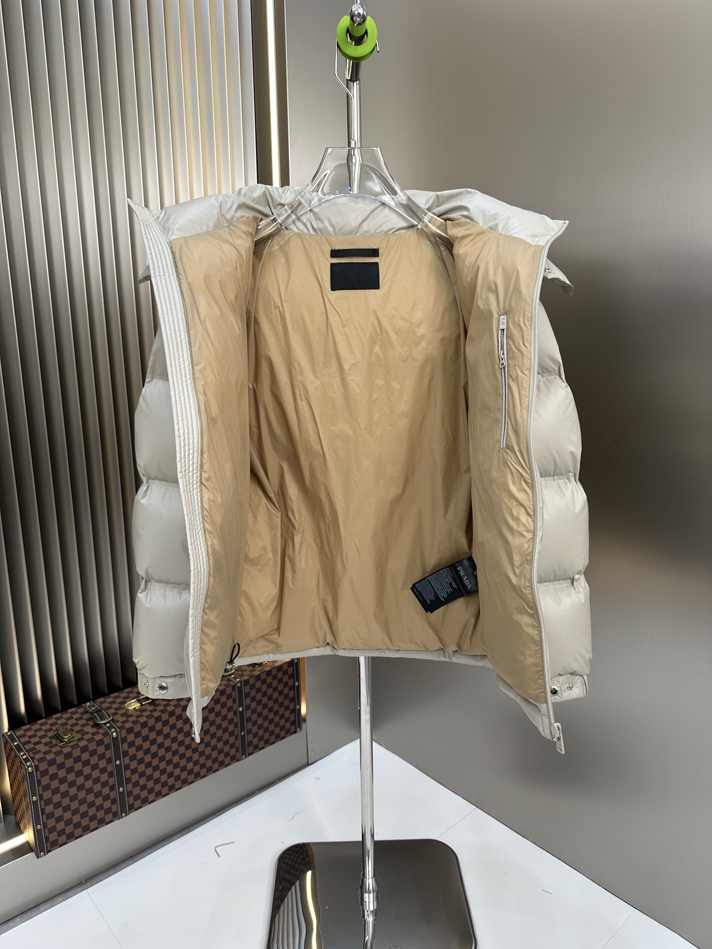 Prada 2024fw New Winter Jacket Size M-3XL