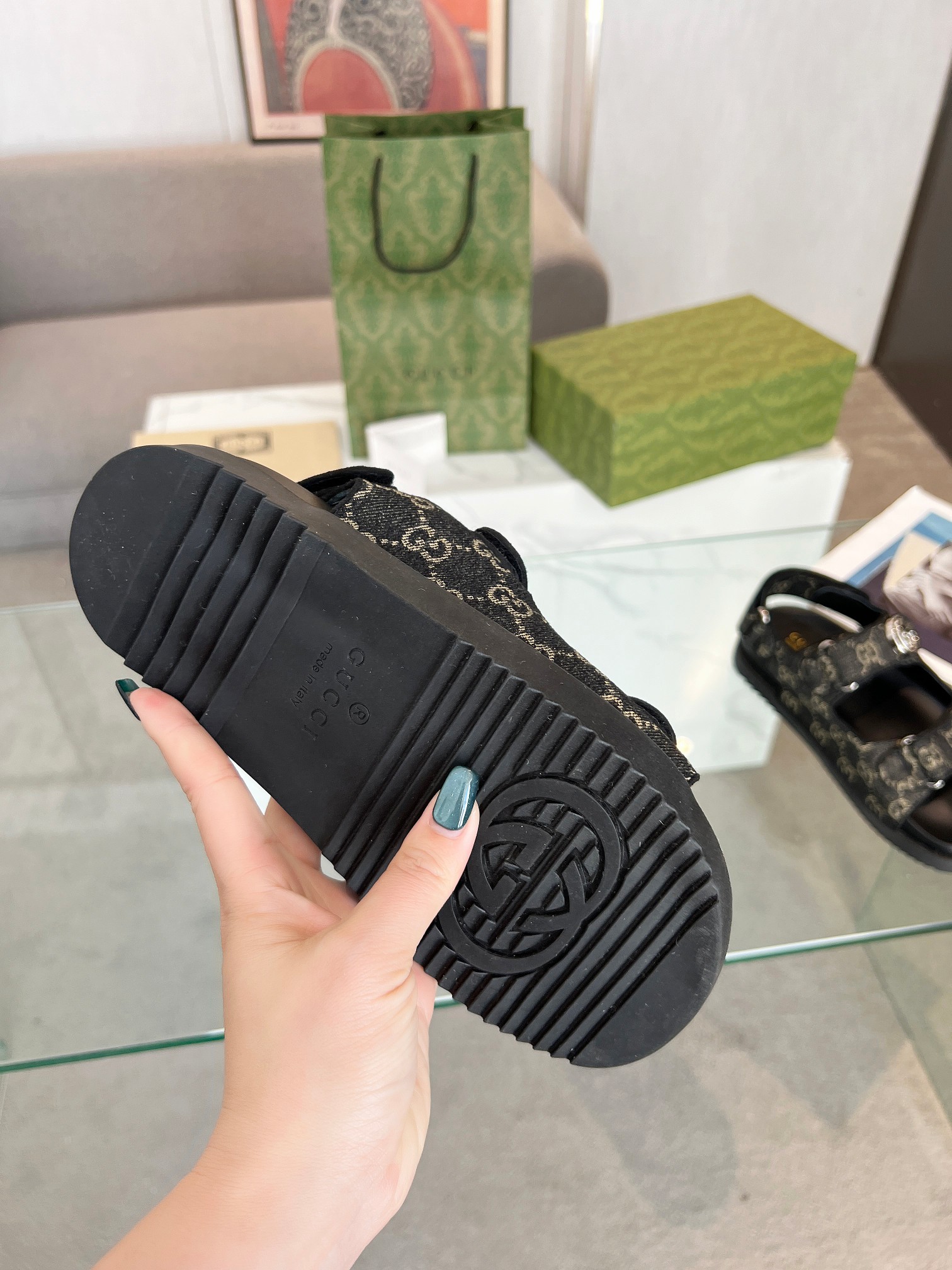 Gucci 2024ss Sandals Size 36-41