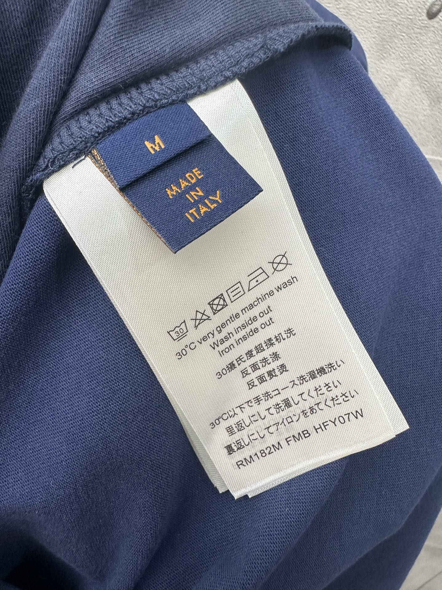 Louis Vuitton Cotton T Shirt Size S-XL