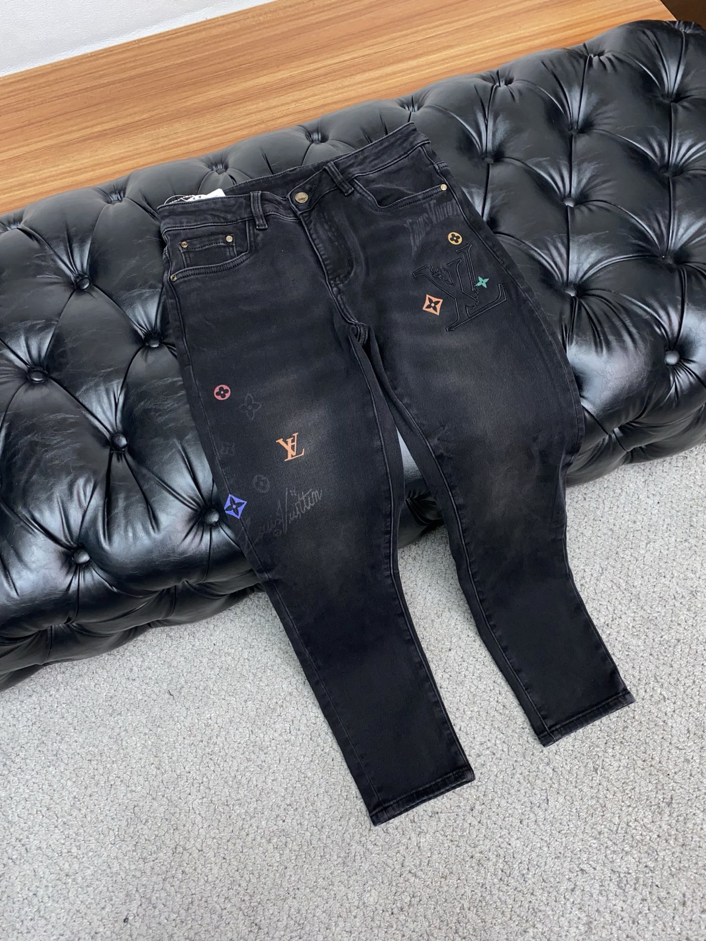 Louis Vuitton Jeans Men Size 28-38