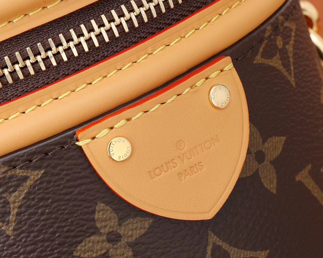 Louis Vuitton M82952 Nano Cannes Shoulder Bag Size 14.5*14*12cm