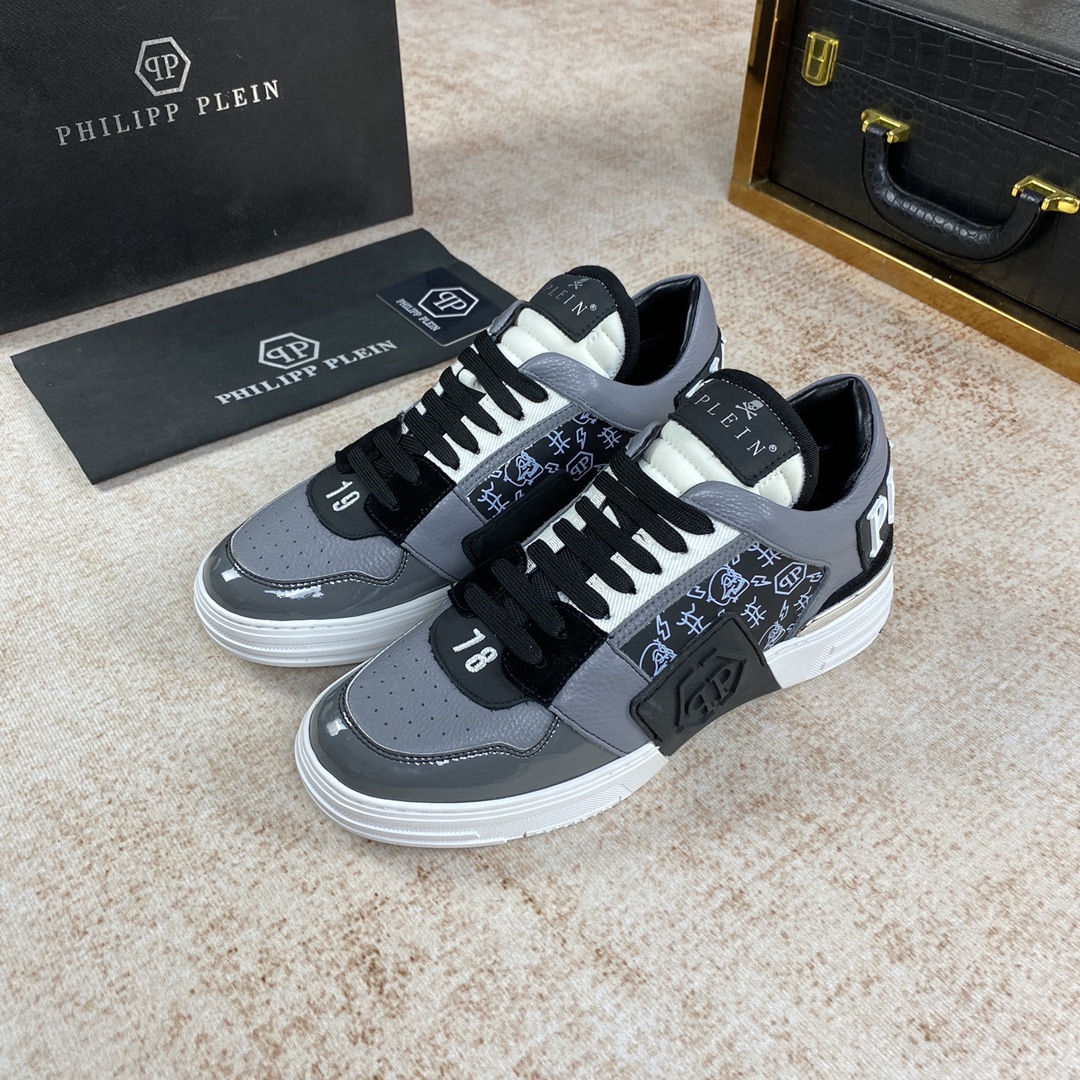 Philipp Plein Mens Outdoor Sneakers Shoes 38 - 45