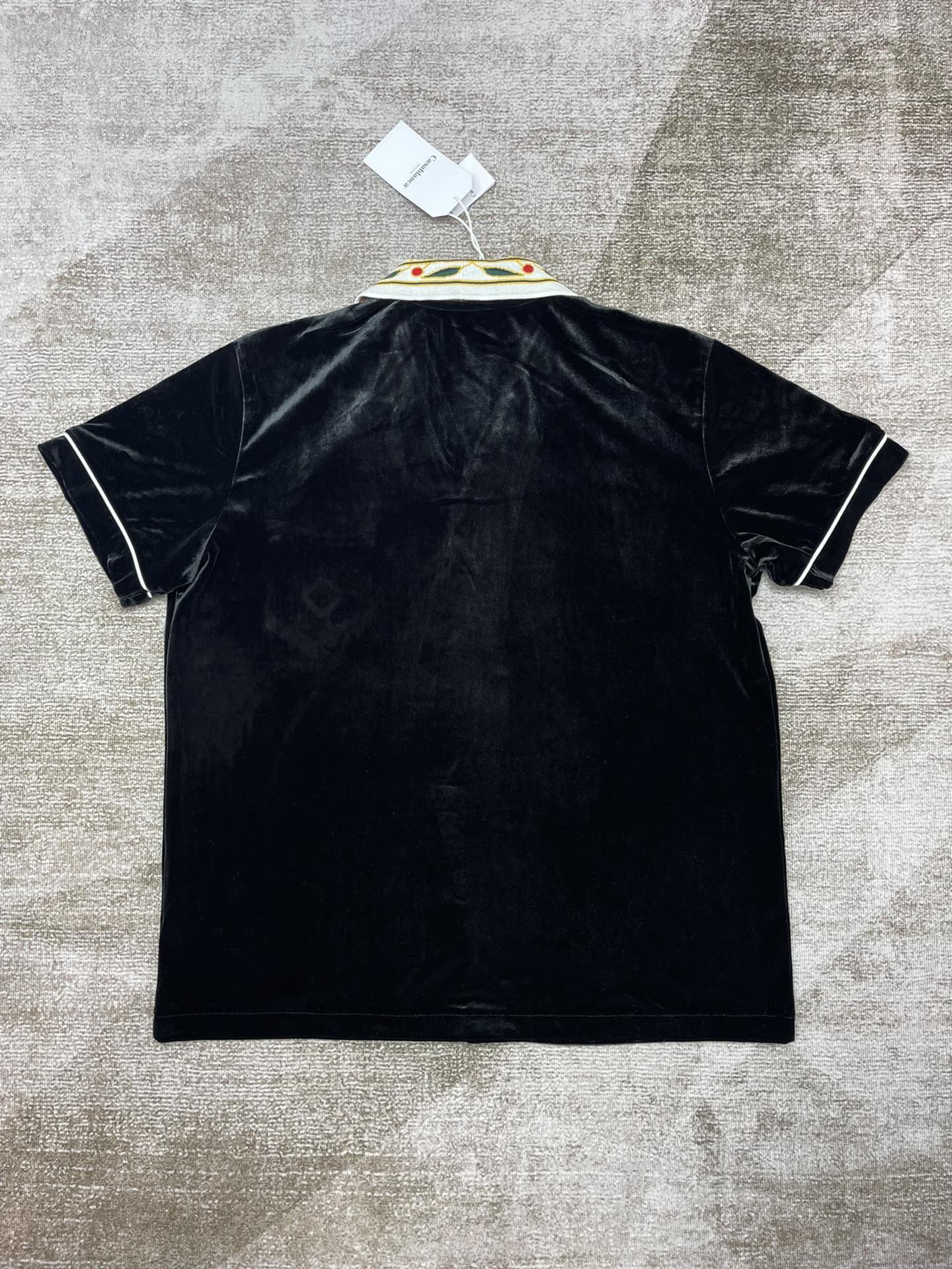 Casablanca Polo Shirt Size S-XL