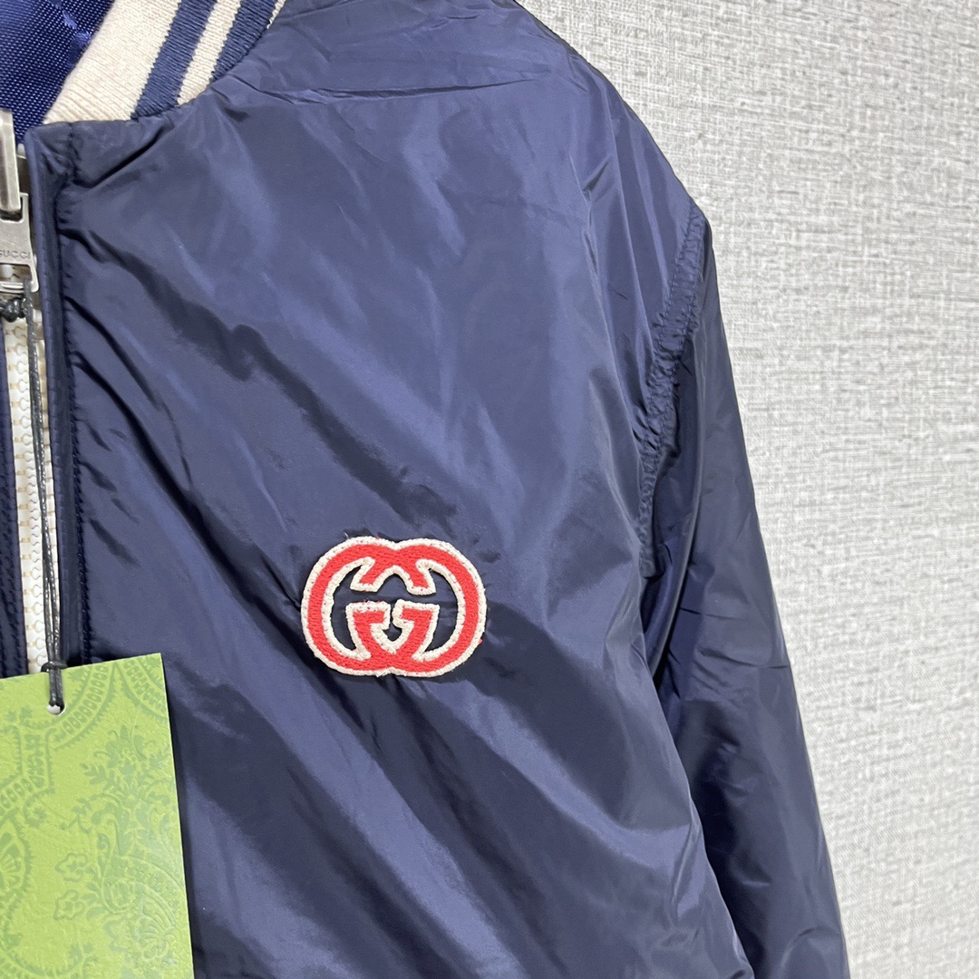 Gucci 25ss New Unisex Jacket Size S-XL