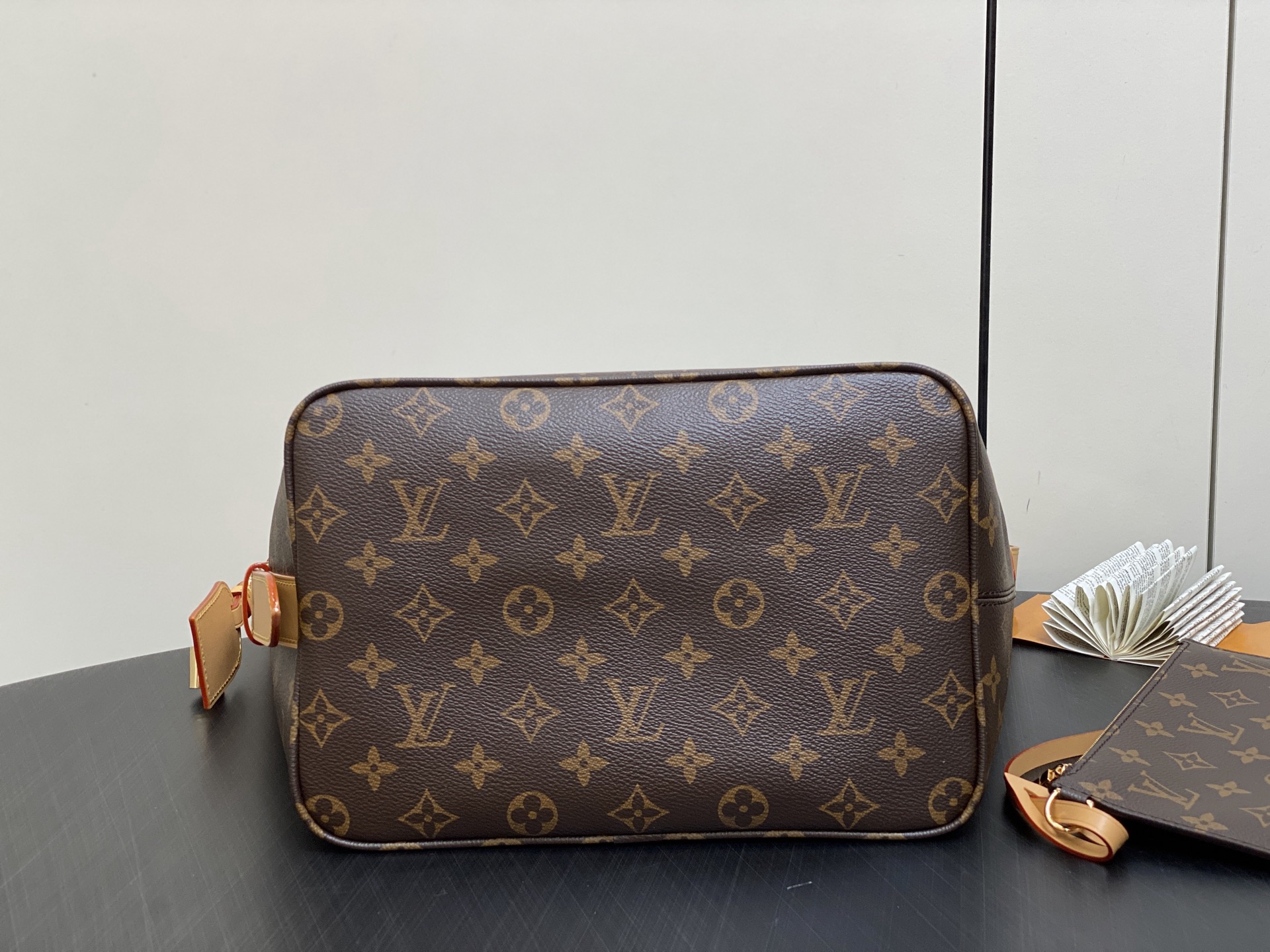 Louis Vuitton M12926 All In Monogram Women Shoulder Bags Size 31*18*26cm
