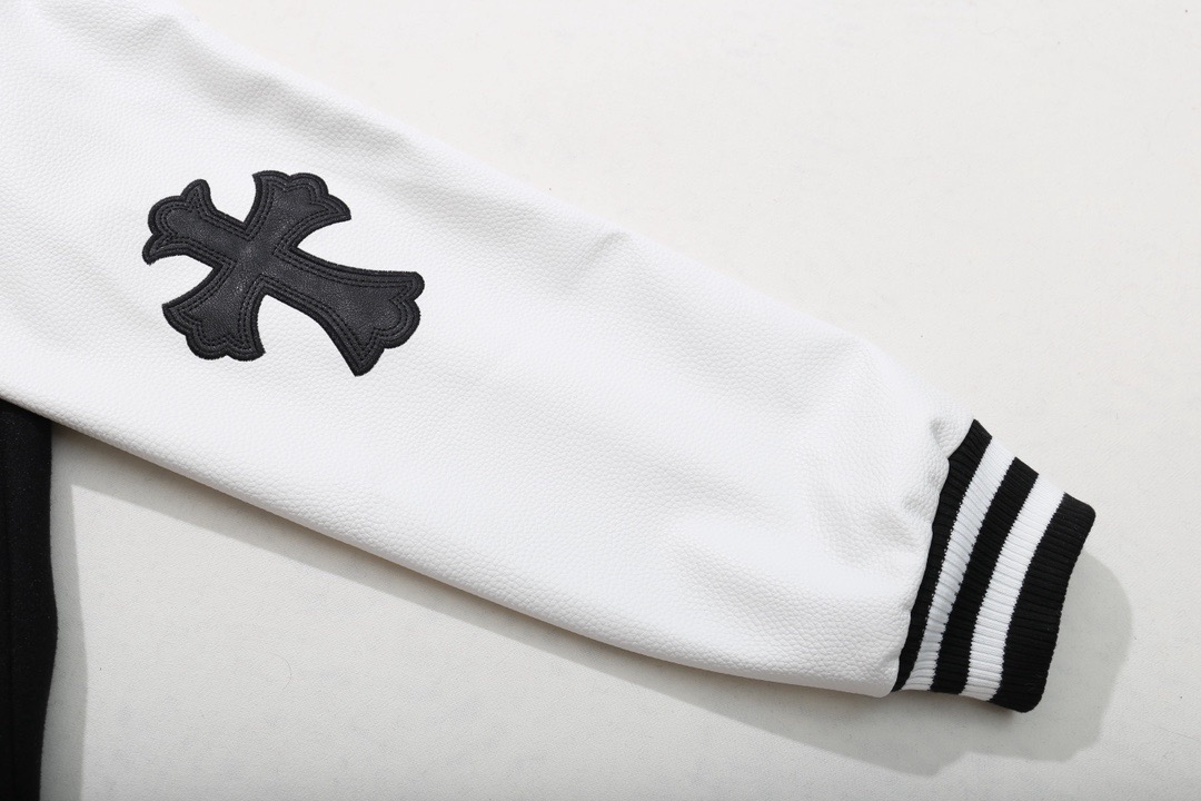 Chrome Hearts Unisex Jacket Size M-XXXL