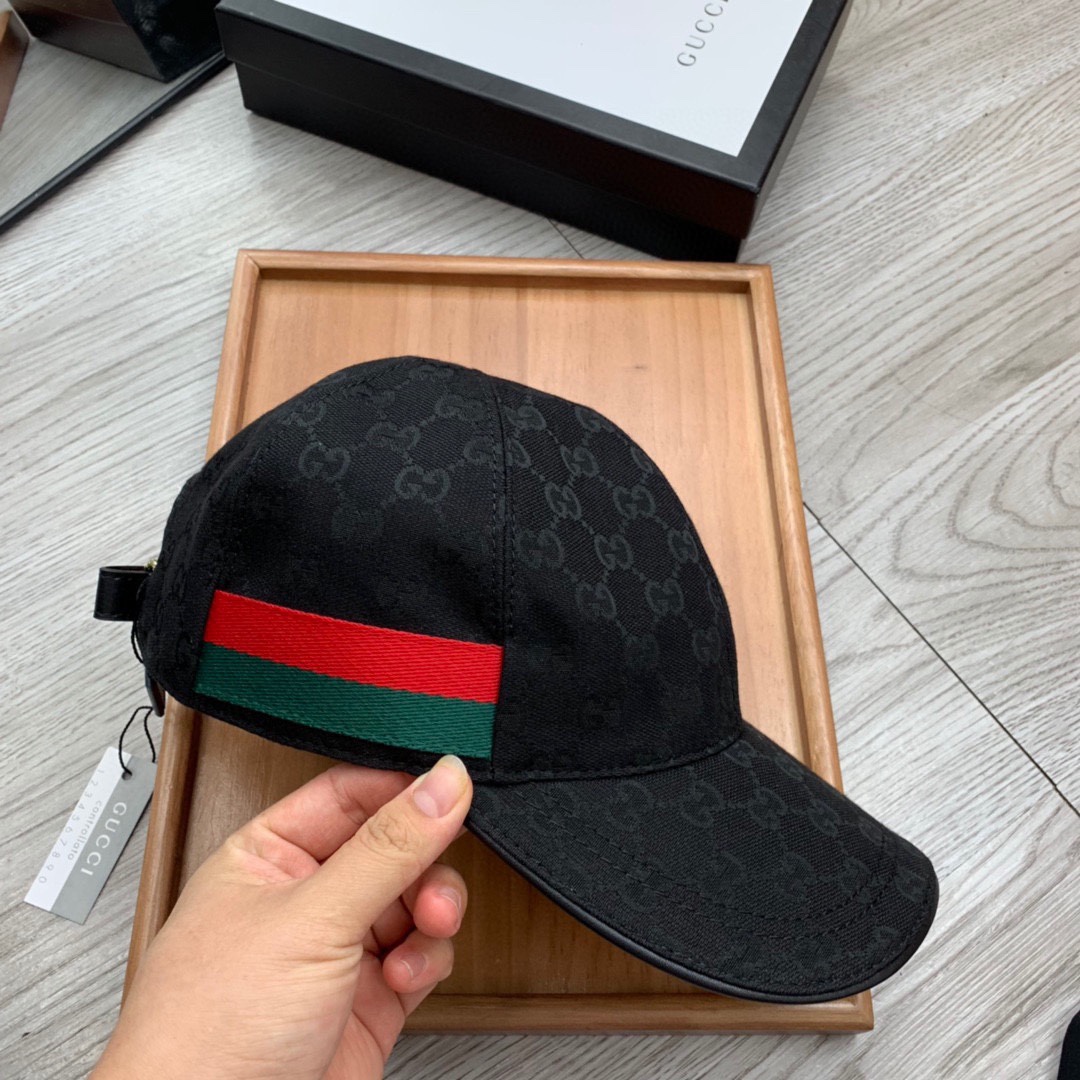 Gucci Baseball Cap