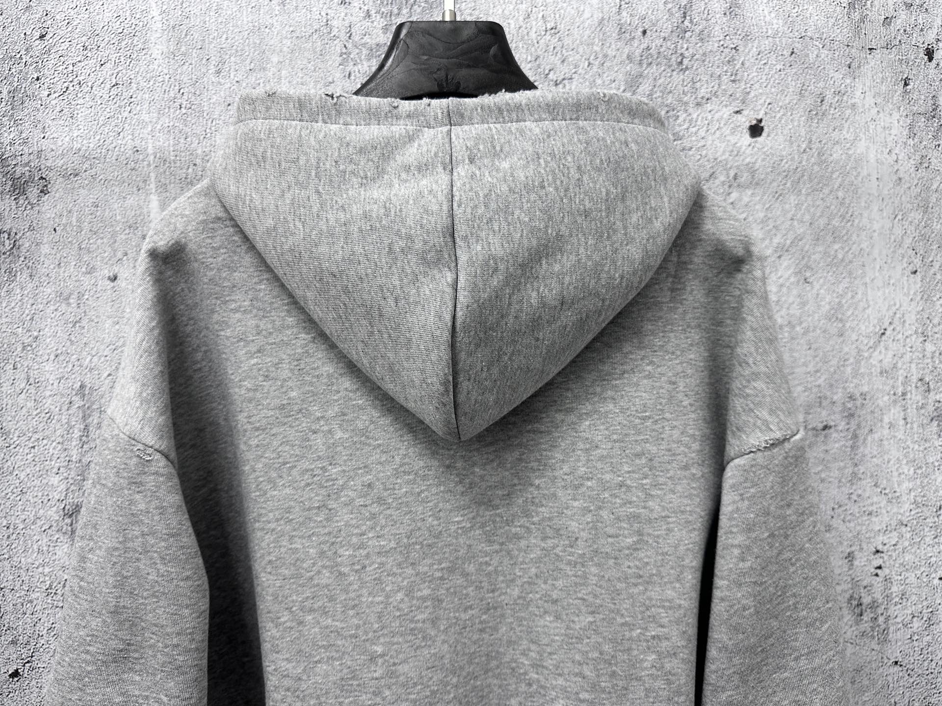 Balenciaga Unisex Sweatshirt Size S-XL