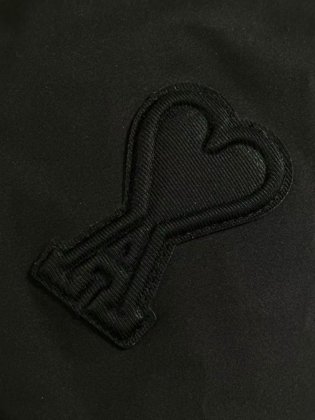 Ami 25ss Unisex Down Jacket Size XS-XXL