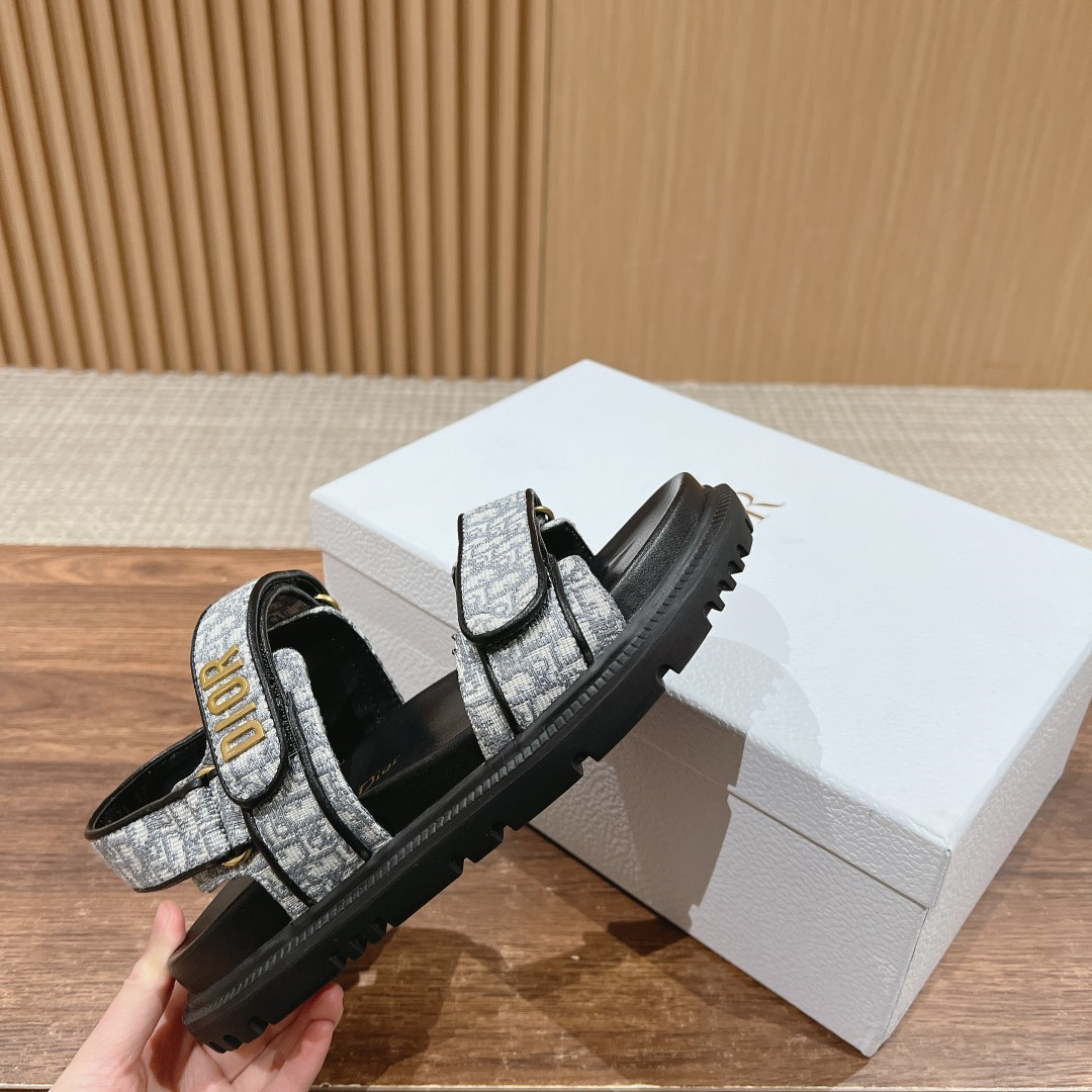 Dior Act Sandals Size 36-41