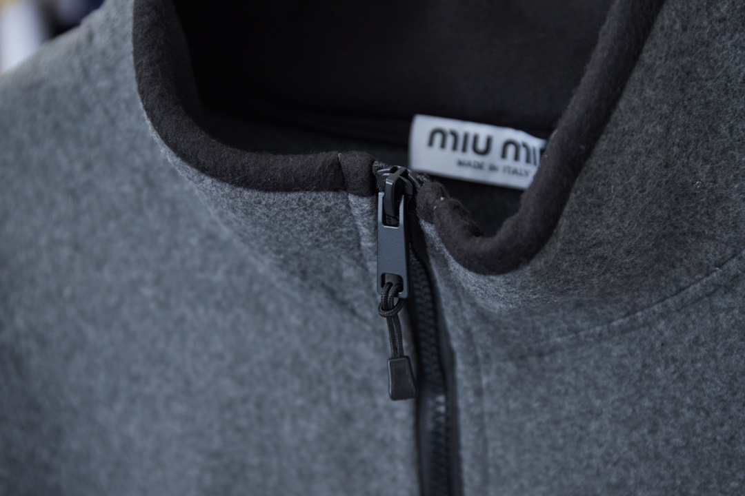 MiuMiu Jacket Embroider Size S-L