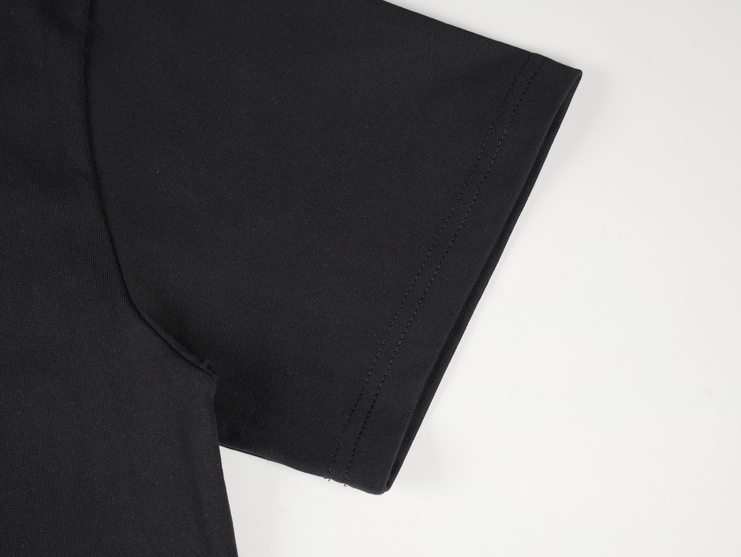 Gucci T Shirt Black Size XS-L