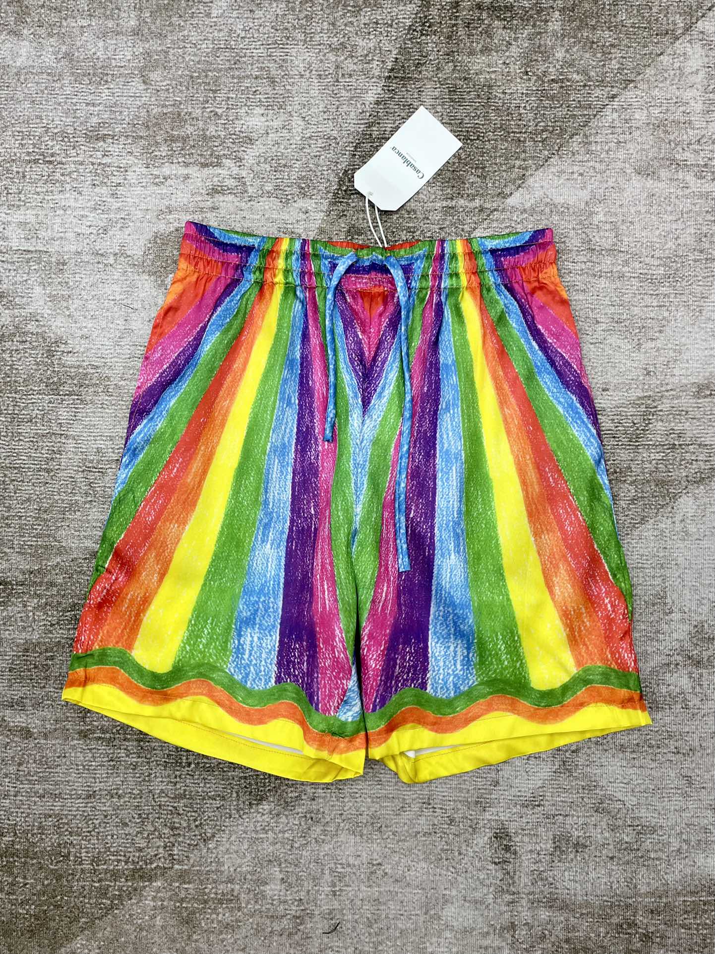 Casablanca Shorts Size S-XL