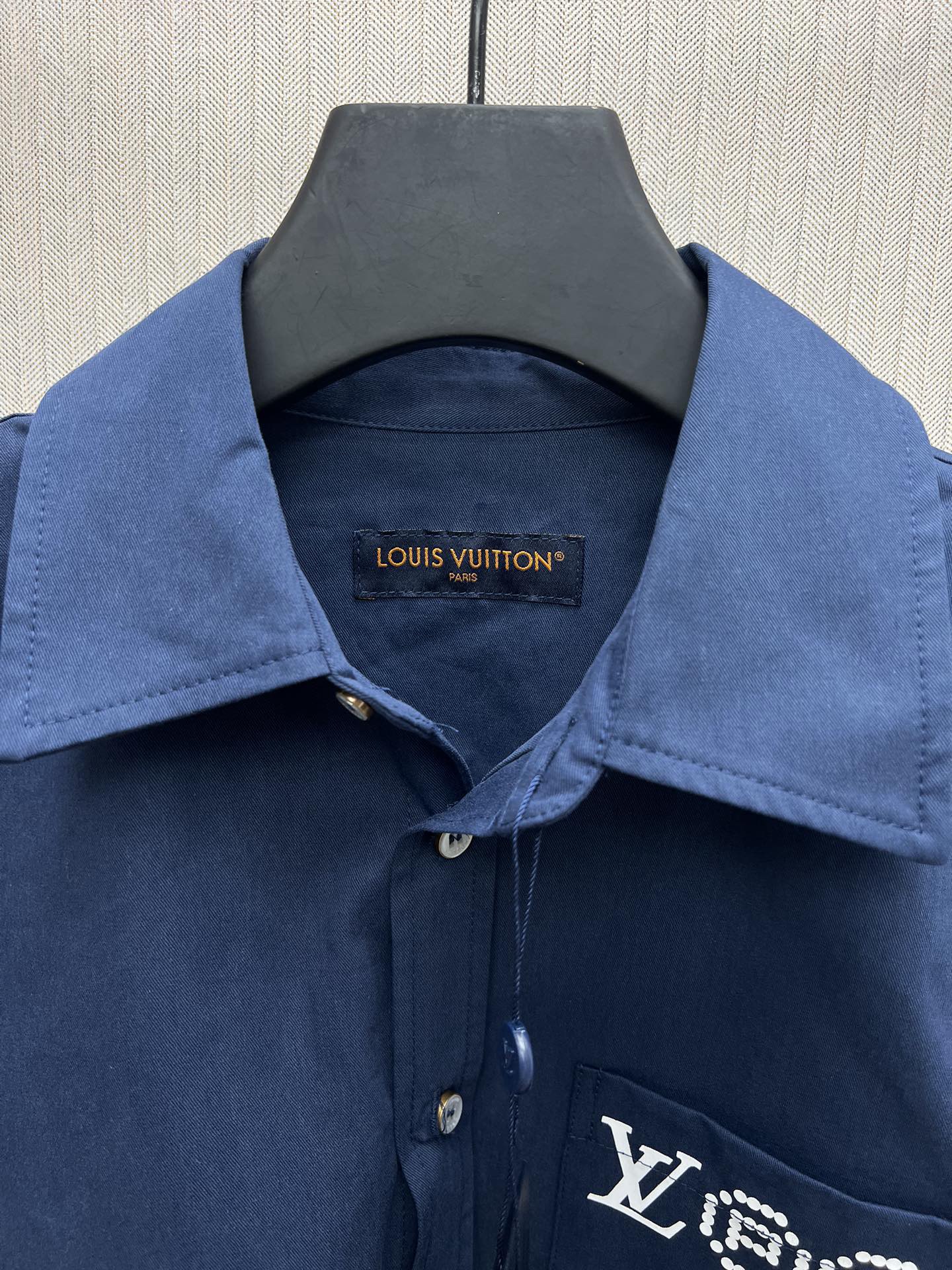Louis Vuitton 2025fw New Shirt Size S-XL